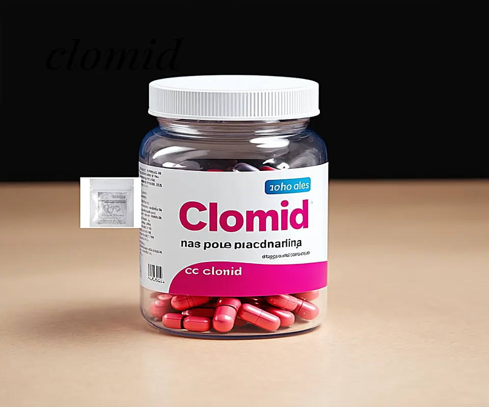 Clomid serve ricetta medica